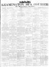 Leamington Spa Courier Saturday 05 January 1884 Page 1