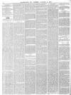 Leamington Spa Courier Saturday 05 January 1884 Page 4