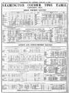 Leamington Spa Courier Saturday 05 January 1884 Page 10