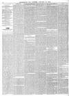 Leamington Spa Courier Saturday 12 January 1884 Page 4