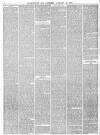 Leamington Spa Courier Saturday 12 January 1884 Page 6