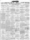Leamington Spa Courier Saturday 19 January 1884 Page 1