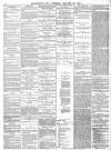 Leamington Spa Courier Saturday 19 January 1884 Page 8