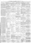 Leamington Spa Courier Saturday 09 February 1884 Page 5