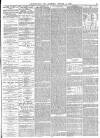 Leamington Spa Courier Saturday 01 March 1884 Page 3