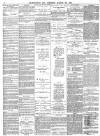 Leamington Spa Courier Saturday 22 March 1884 Page 8