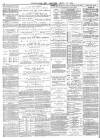Leamington Spa Courier Saturday 19 April 1884 Page 2