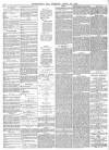 Leamington Spa Courier Saturday 19 April 1884 Page 8