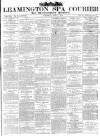 Leamington Spa Courier Saturday 07 June 1884 Page 1