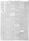 Leamington Spa Courier Saturday 07 June 1884 Page 4