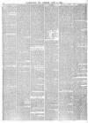 Leamington Spa Courier Saturday 07 June 1884 Page 6