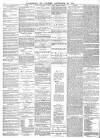 Leamington Spa Courier Saturday 20 September 1884 Page 8