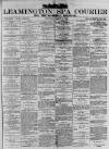 Leamington Spa Courier Saturday 07 March 1885 Page 1