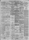 Leamington Spa Courier Saturday 07 March 1885 Page 5