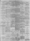 Leamington Spa Courier Saturday 21 March 1885 Page 5