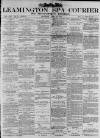 Leamington Spa Courier Saturday 25 April 1885 Page 1