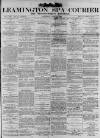 Leamington Spa Courier Saturday 13 June 1885 Page 1