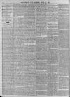 Leamington Spa Courier Saturday 13 June 1885 Page 4