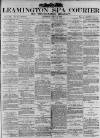 Leamington Spa Courier Saturday 11 July 1885 Page 1
