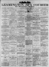 Leamington Spa Courier Saturday 22 August 1885 Page 1