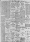 Leamington Spa Courier Saturday 14 November 1885 Page 5