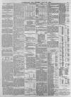 Leamington Spa Courier Saturday 24 July 1886 Page 9