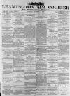Leamington Spa Courier Saturday 13 November 1886 Page 1