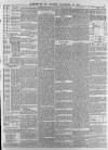 Leamington Spa Courier Saturday 13 November 1886 Page 3