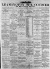 Leamington Spa Courier Saturday 18 December 1886 Page 1
