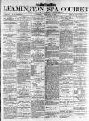 Leamington Spa Courier Saturday 19 February 1887 Page 1