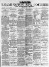 Leamington Spa Courier Saturday 07 May 1887 Page 1