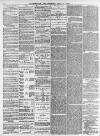 Leamington Spa Courier Saturday 07 May 1887 Page 8