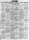 Leamington Spa Courier Saturday 28 May 1887 Page 1