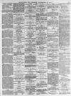 Leamington Spa Courier Saturday 12 November 1887 Page 5