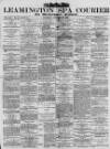 Leamington Spa Courier Saturday 20 October 1888 Page 1