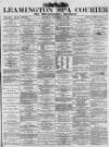 Leamington Spa Courier Saturday 24 November 1888 Page 1