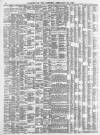 Leamington Spa Courier Saturday 23 February 1889 Page 10