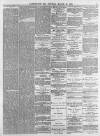 Leamington Spa Courier Saturday 16 March 1889 Page 5