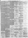 Leamington Spa Courier Saturday 06 April 1889 Page 5