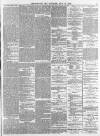 Leamington Spa Courier Saturday 11 May 1889 Page 5