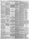 Leamington Spa Courier Saturday 11 May 1889 Page 8