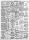 Leamington Spa Courier Saturday 18 May 1889 Page 5