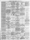 Leamington Spa Courier Saturday 29 June 1889 Page 5