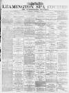 Leamington Spa Courier Saturday 04 January 1890 Page 1