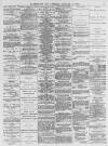 Leamington Spa Courier Saturday 04 January 1890 Page 5