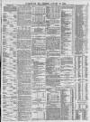 Leamington Spa Courier Saturday 11 January 1890 Page 9