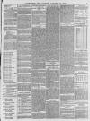 Leamington Spa Courier Saturday 18 January 1890 Page 3