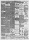 Leamington Spa Courier Saturday 25 January 1890 Page 5
