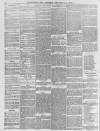 Leamington Spa Courier Saturday 01 February 1890 Page 8