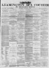 Leamington Spa Courier Saturday 08 February 1890 Page 1